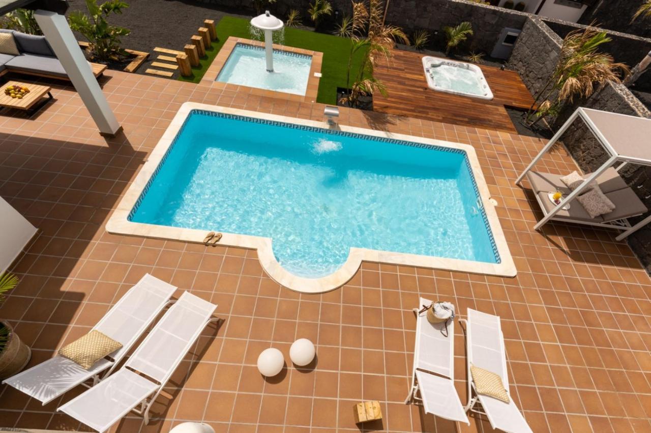 פלאיה בלנקה Villa Marabu מראה חיצוני תמונה