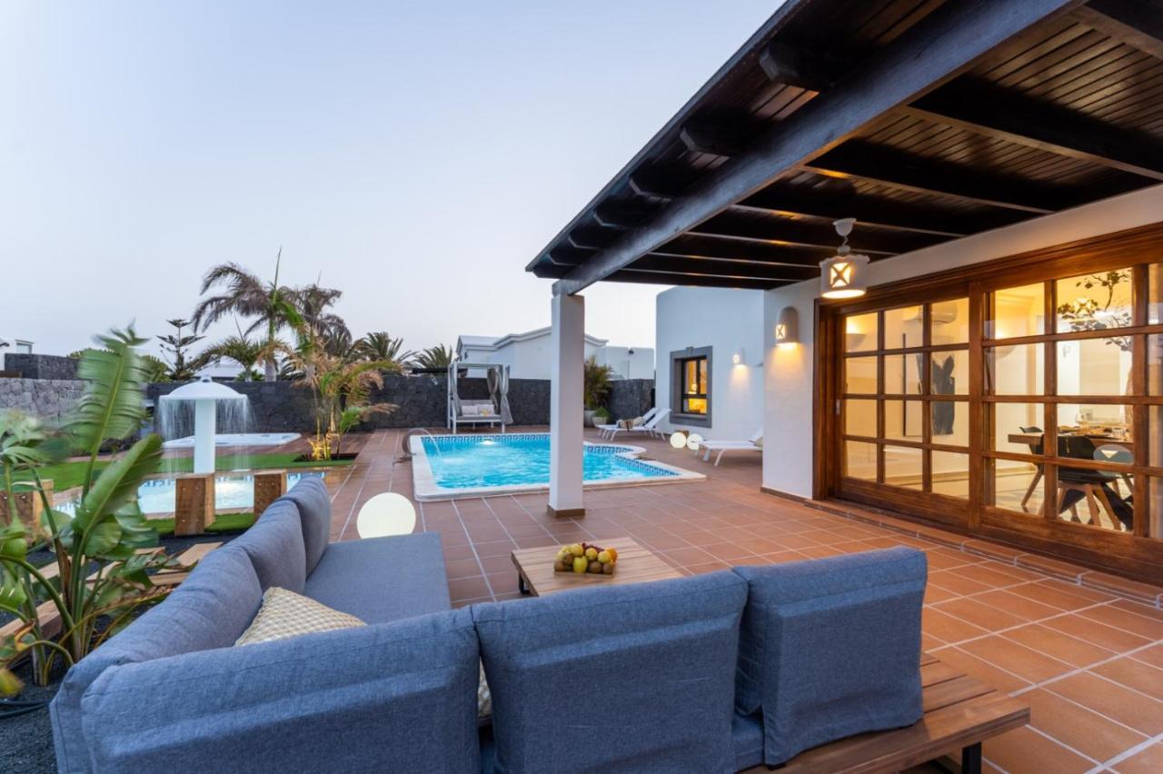 פלאיה בלנקה Villa Marabu מראה חיצוני תמונה