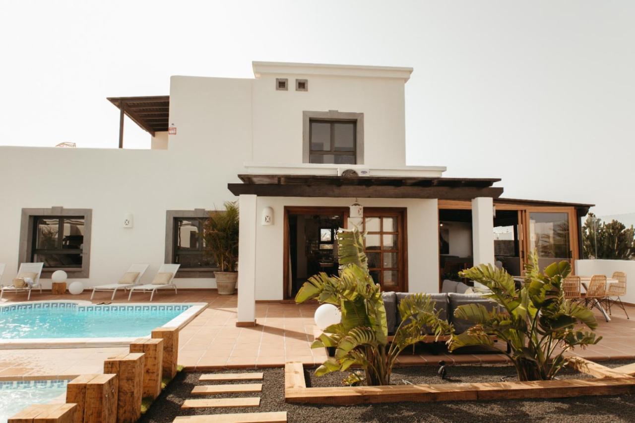 פלאיה בלנקה Villa Marabu מראה חיצוני תמונה