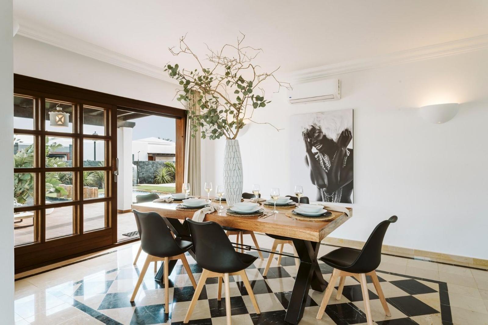 פלאיה בלנקה Villa Marabu מראה חיצוני תמונה