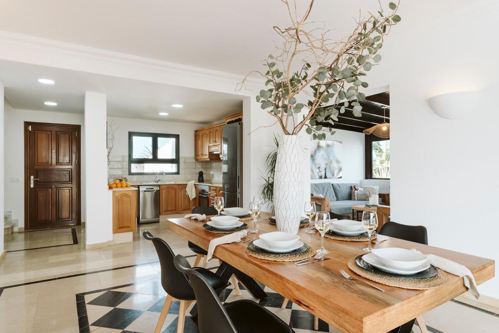 פלאיה בלנקה Villa Marabu מראה חיצוני תמונה