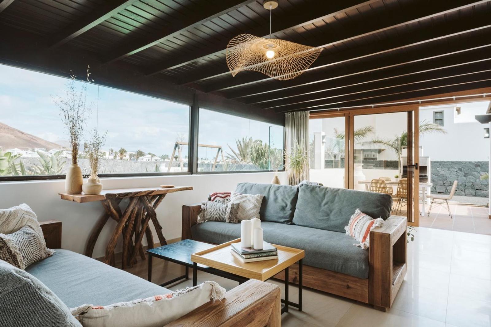 פלאיה בלנקה Villa Marabu מראה חיצוני תמונה