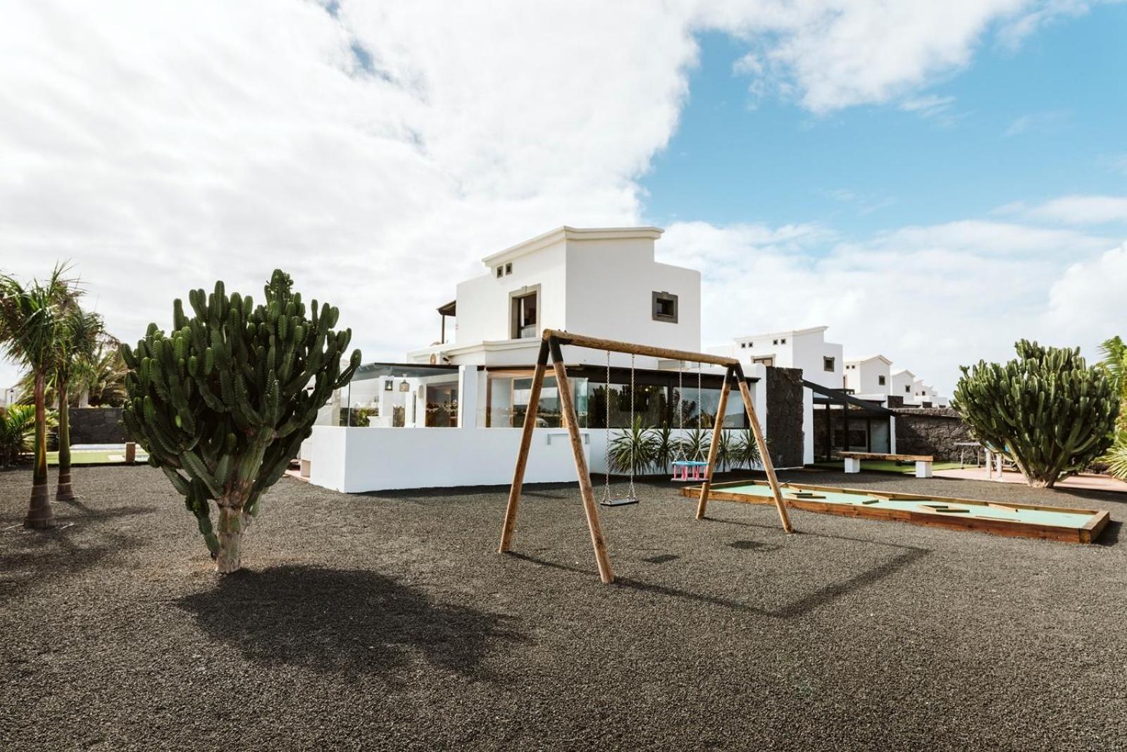 פלאיה בלנקה Villa Marabu מראה חיצוני תמונה