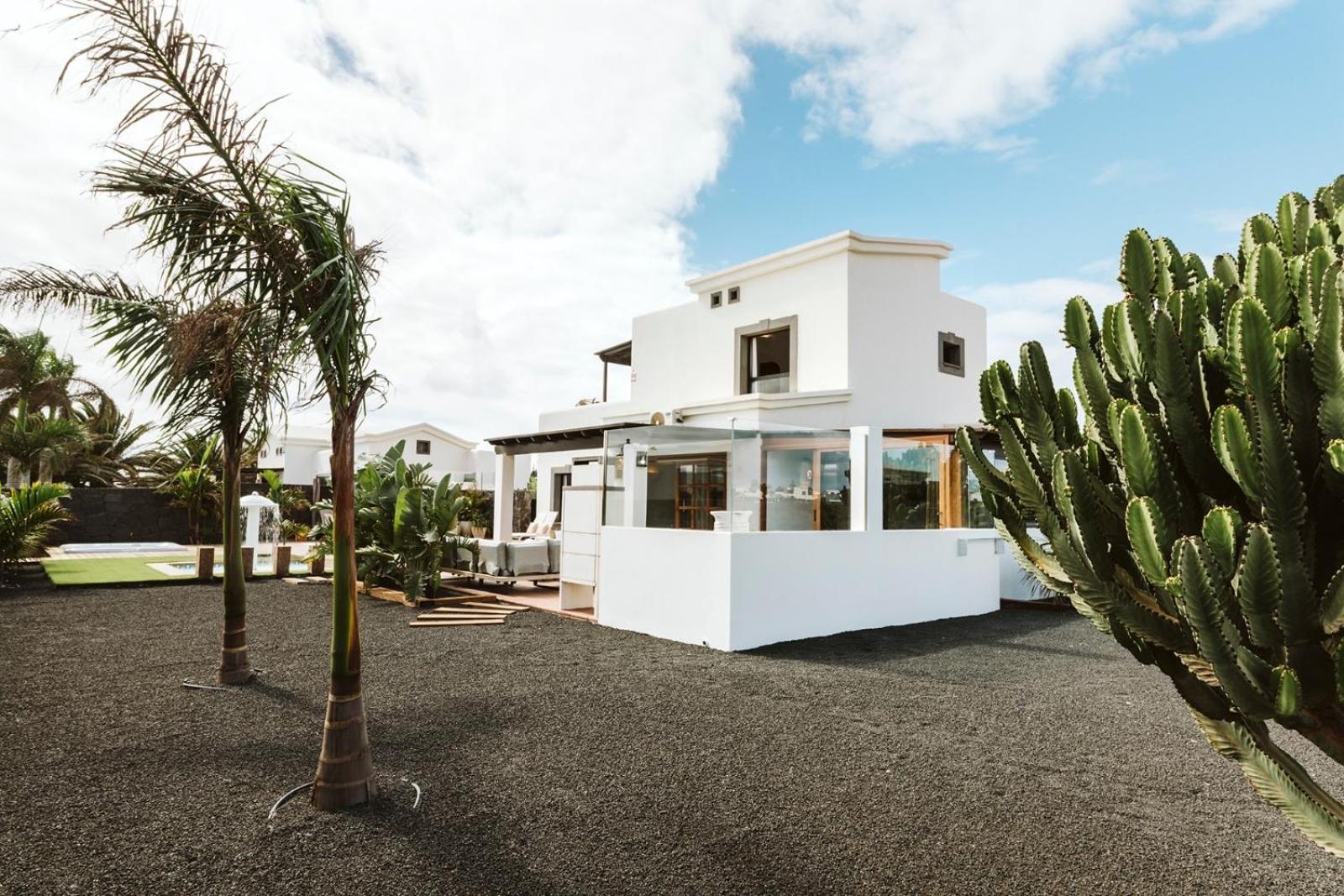 פלאיה בלנקה Villa Marabu מראה חיצוני תמונה