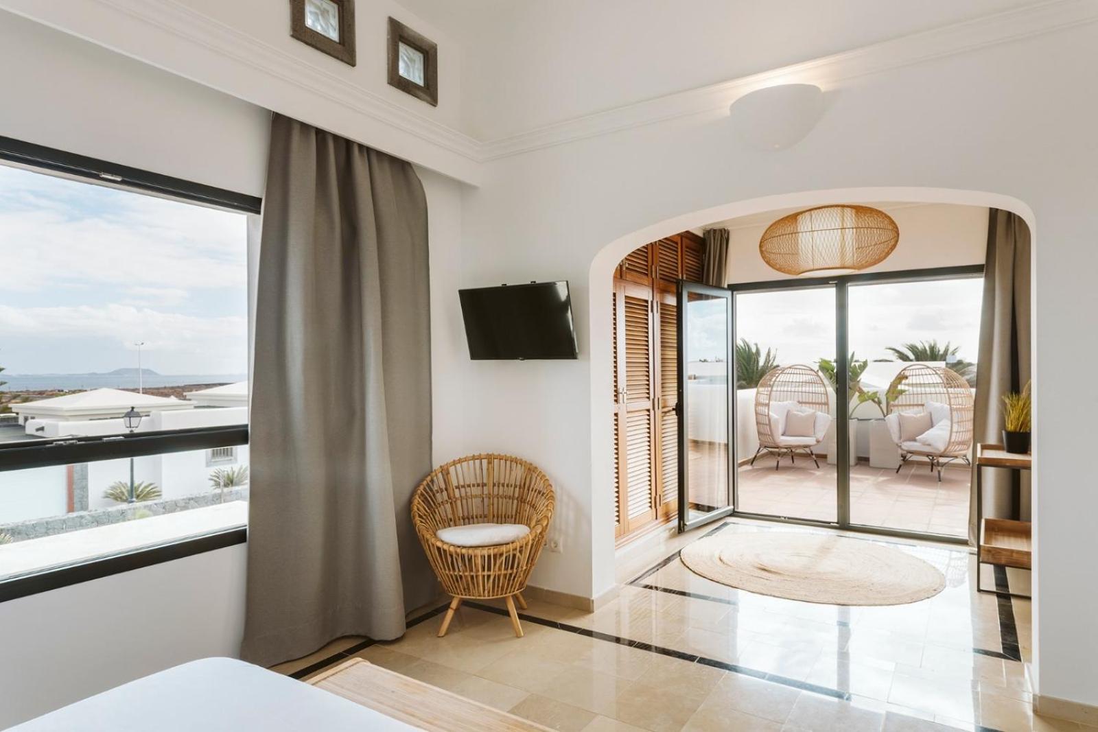 פלאיה בלנקה Villa Marabu מראה חיצוני תמונה