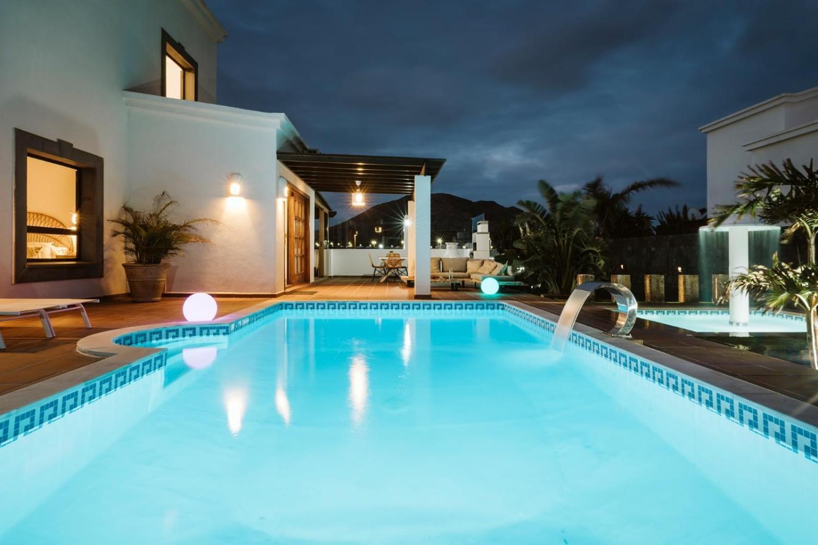 פלאיה בלנקה Villa Marabu מראה חיצוני תמונה