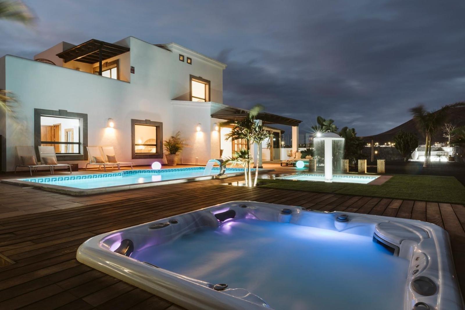 פלאיה בלנקה Villa Marabu מראה חיצוני תמונה